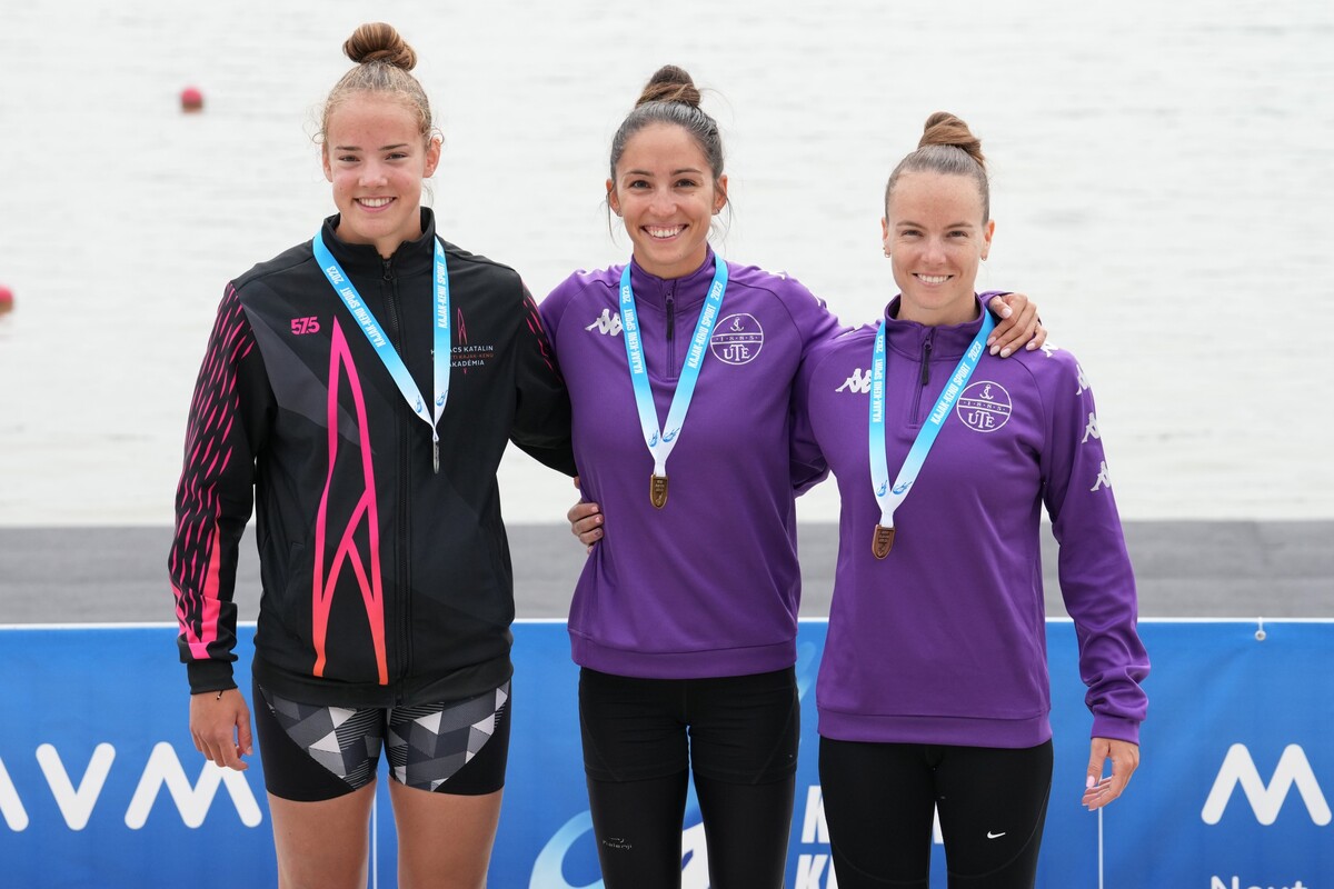 Lucz Anna duplázott kétszáz méteren