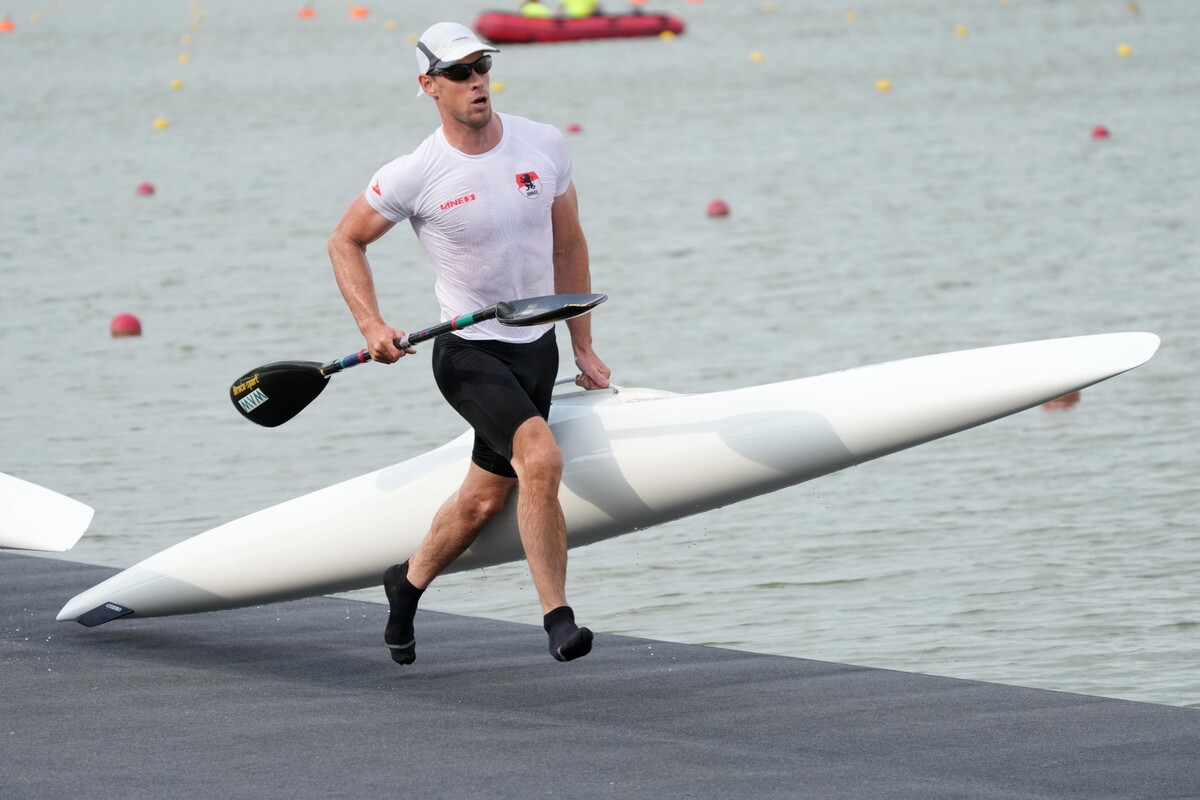 Lucz Anna duplázott kétszáz méteren