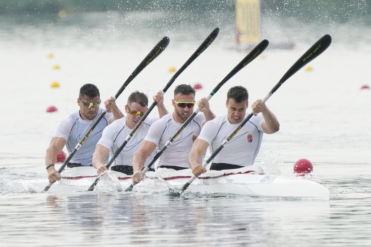 Bronzérmes a Gazsó, Csipes páros