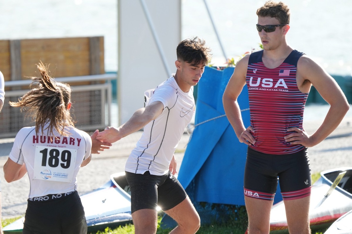 Két arany mix váltó ötezer méteren