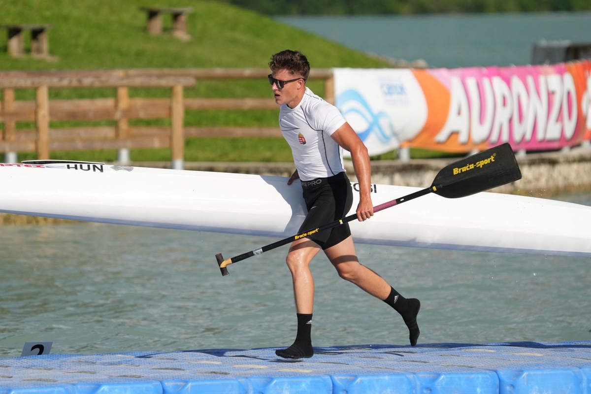 Két arany mix váltó ötezer méteren