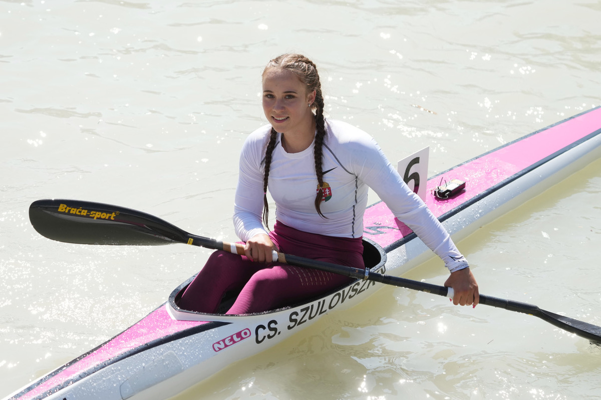 Makulátlan négyesek, hat aranyérem az első döntős délelőtt termése