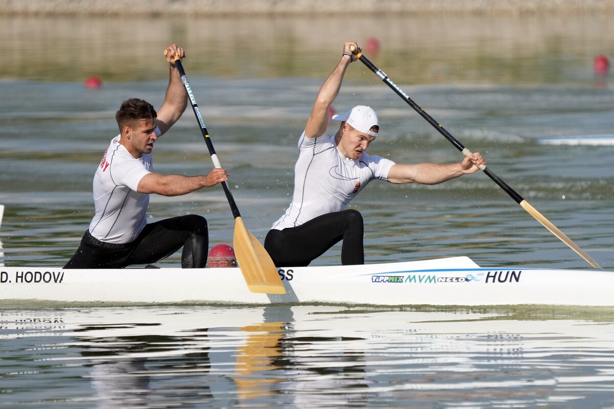 Újabb futamgyőzelmek és döntősök Auronzóban