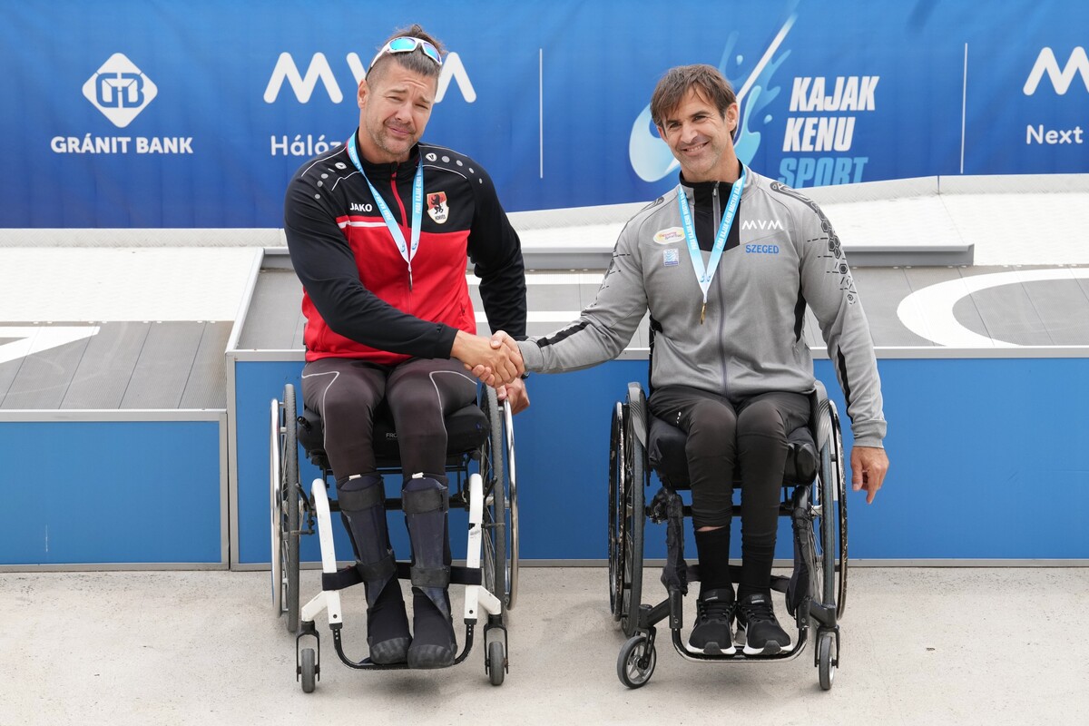 Para versenyzőink az Európa-bajnokságon hangolhatnak a vb-re