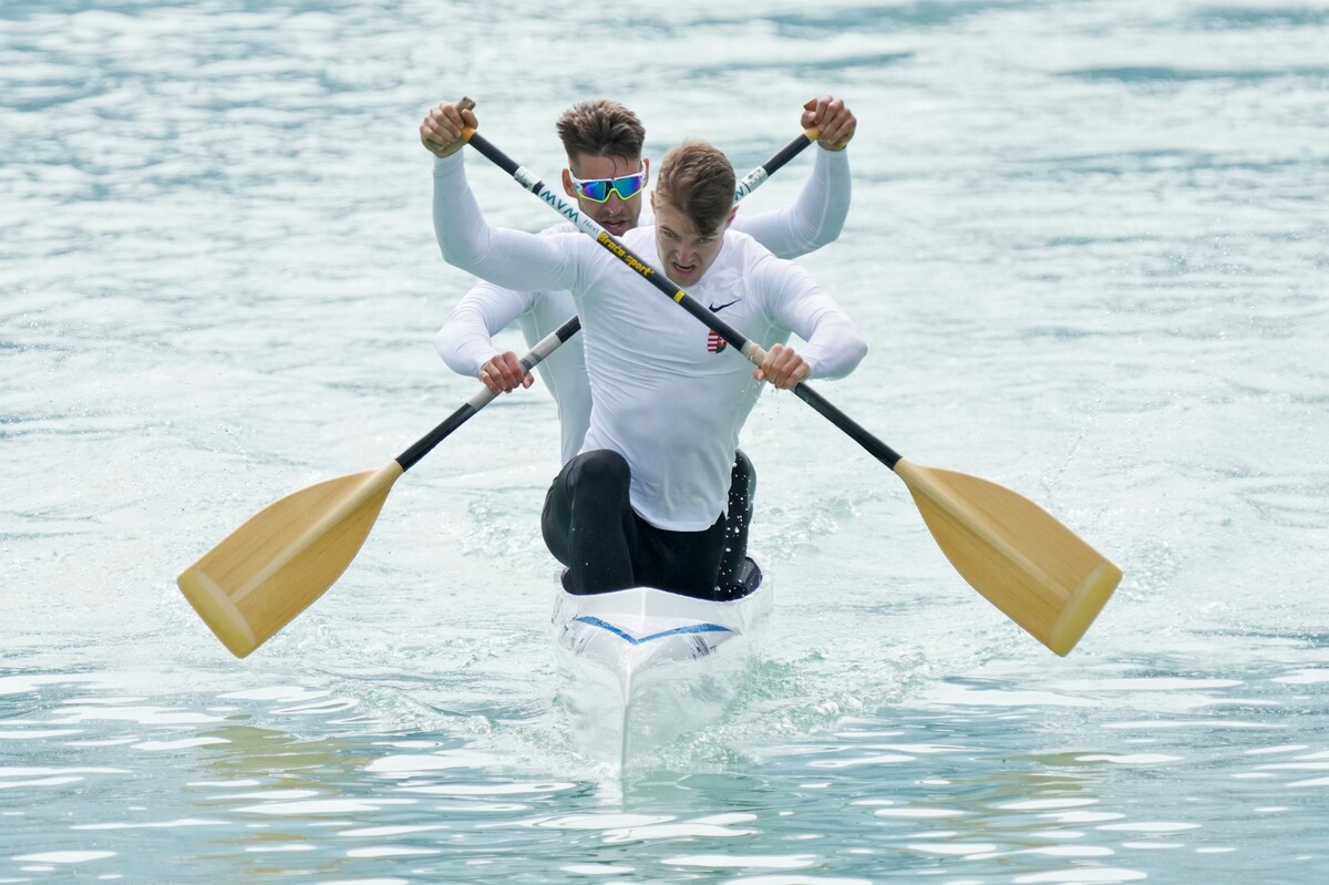 Teljes dominancia, 17 magyar érem szombat délelőtt Auronzóban