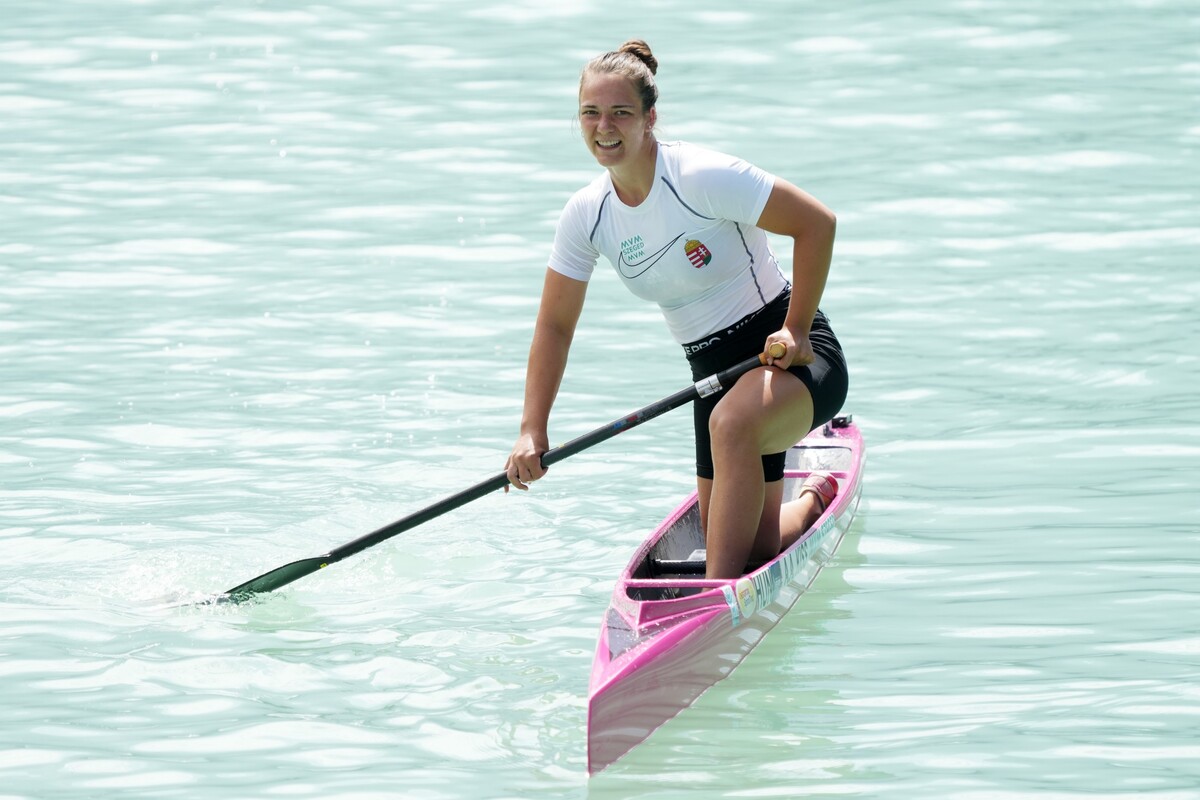 Teljes dominancia, 17 magyar érem szombat délelőtt Auronzóban
