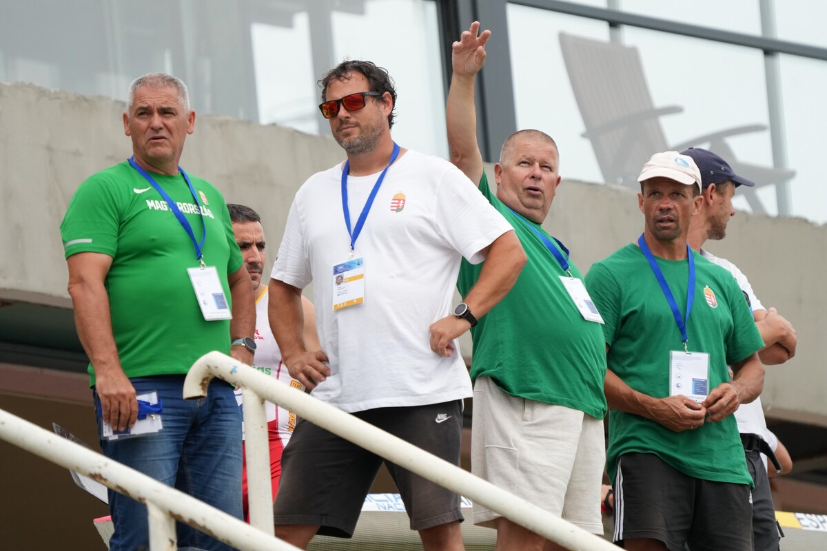 Kadler Viktor: „A látottak alapján jó formában várjuk a maraton vb-t”