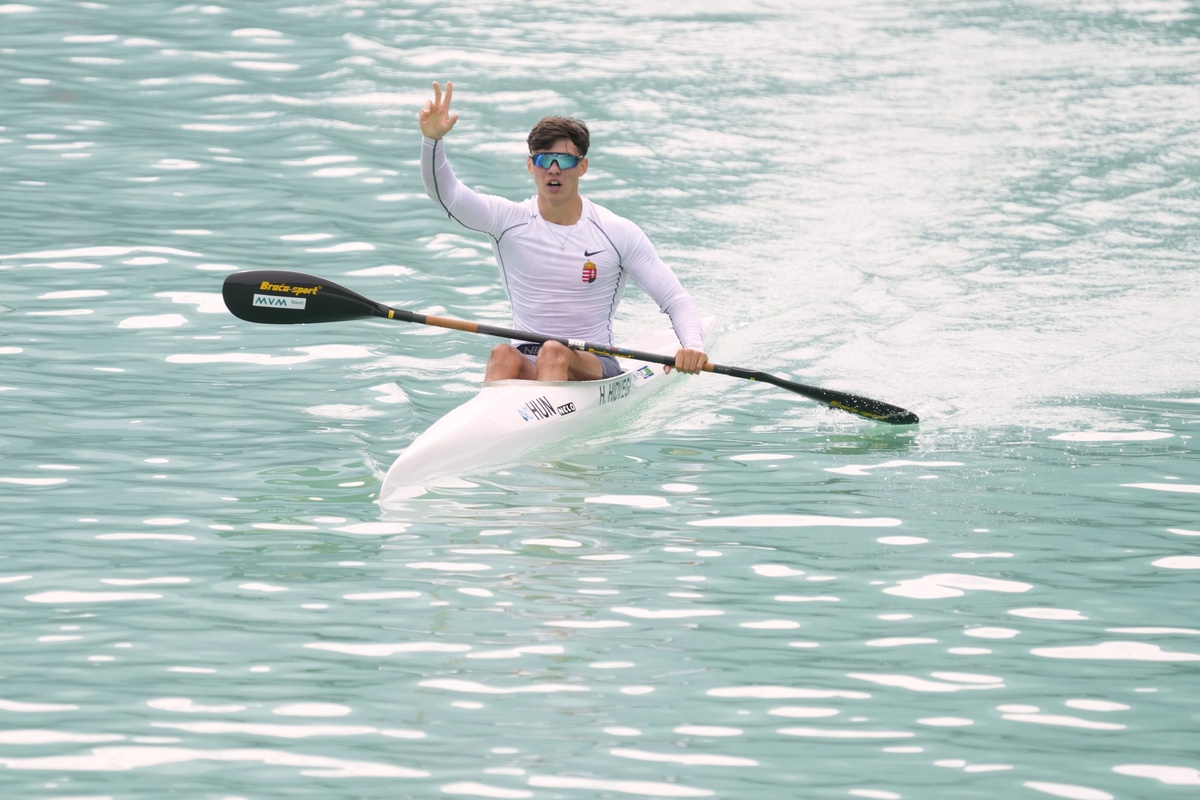Teljes dominancia, 17 magyar érem szombat délelőtt Auronzóban