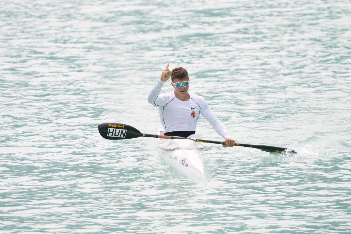 Teljes dominancia, 17 magyar érem szombat délelőtt Auronzóban