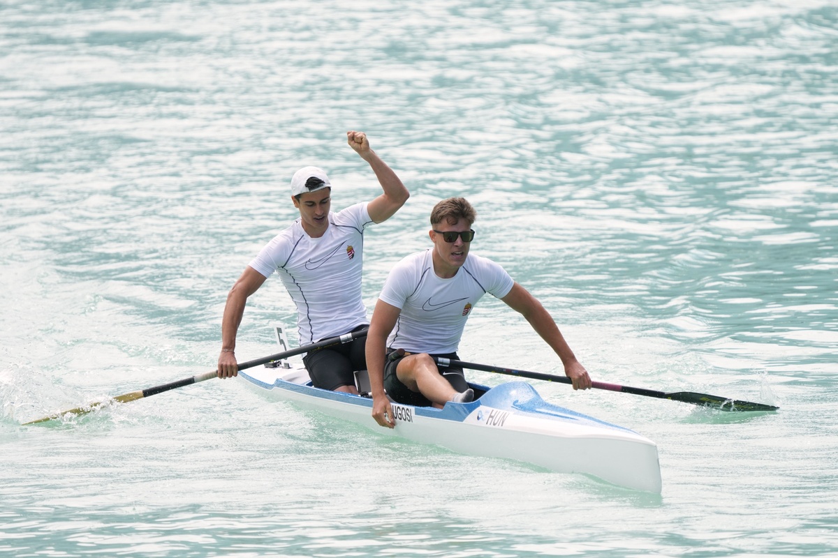 Teljes dominancia, 17 magyar érem szombat délelőtt Auronzóban