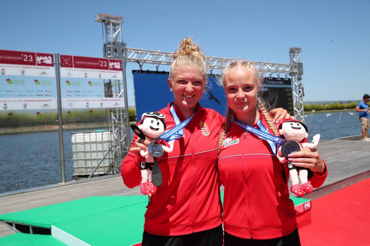 Történelmi korosztályos és para kajak-kenu Európa-bajnokság, 21 arannyal zártunk