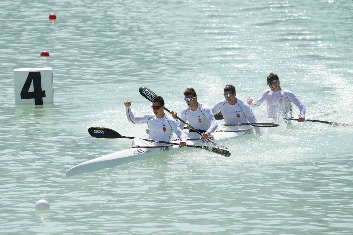 Az auronzói világbajnokság első döntős napja - ÉLŐ KÖZVETÍTÉS