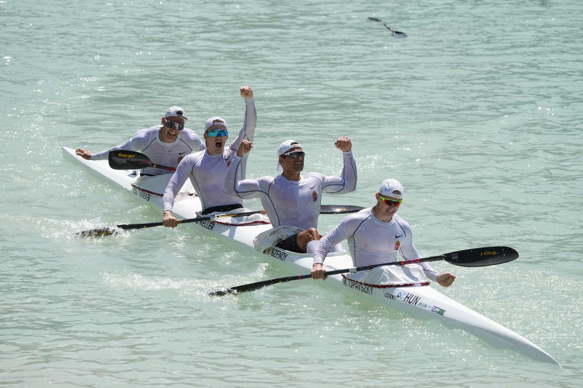Az auronzói világbajnokság első döntős napja - ÉLŐ KÖZVETÍTÉS