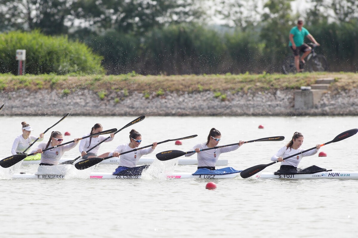 Bekezdtek fiataljaink a korosztályos vb-n