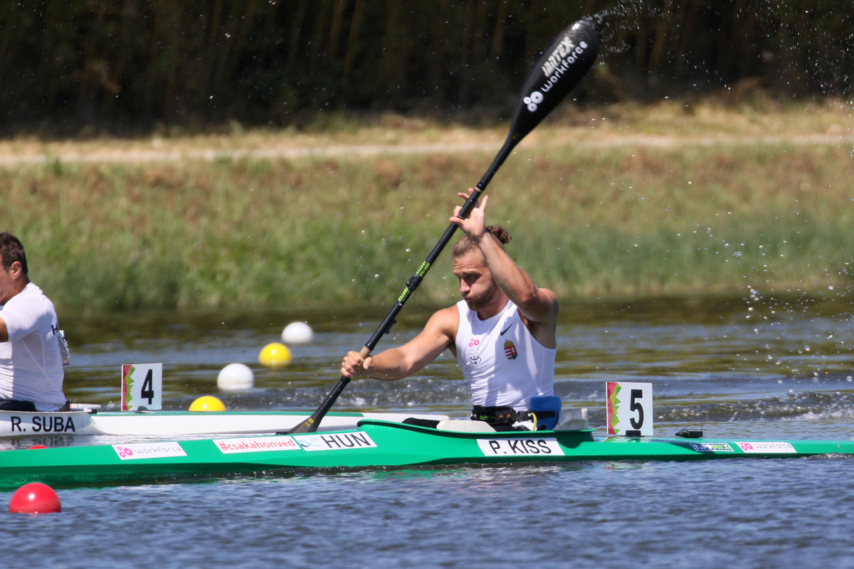 Megvan a duisburgi világbajnokságra utazó csapat