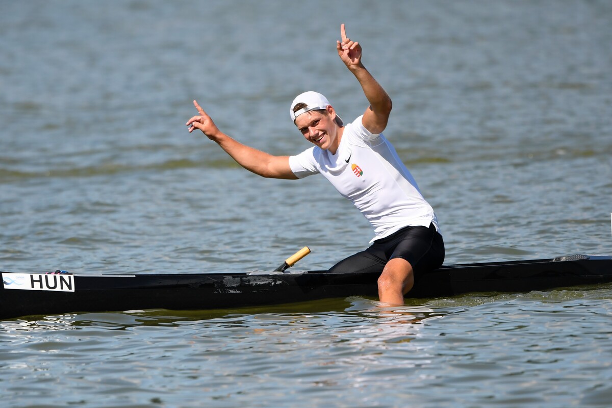 Kisbán Zsófia világbajnok rövidkörön, Kiszli Vanda második