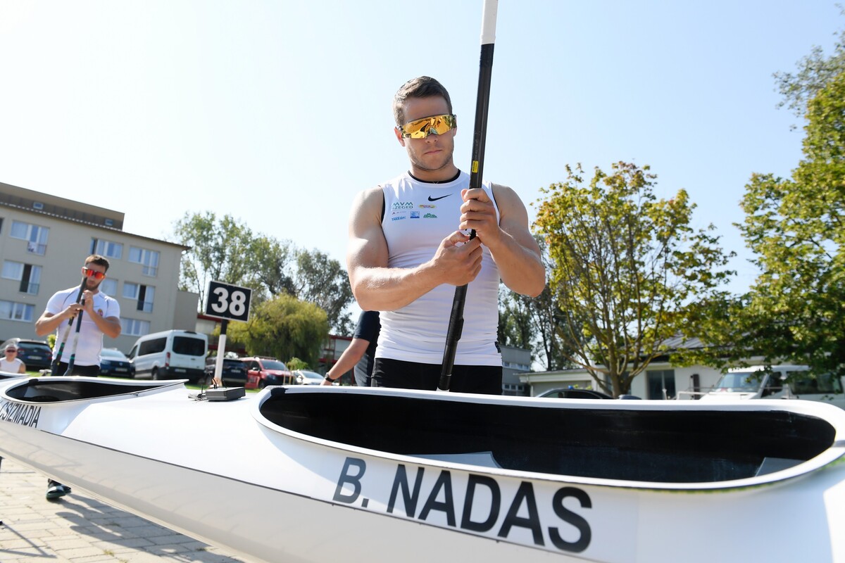 Meglátogattuk a világbajnokságra készülő válogatott tagjait