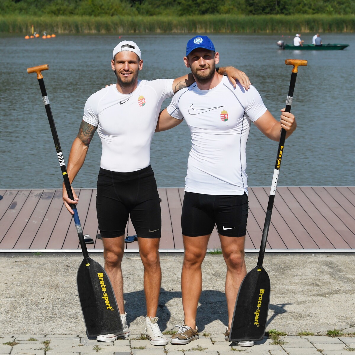 Meglátogattuk a világbajnokságra készülő válogatott tagjait