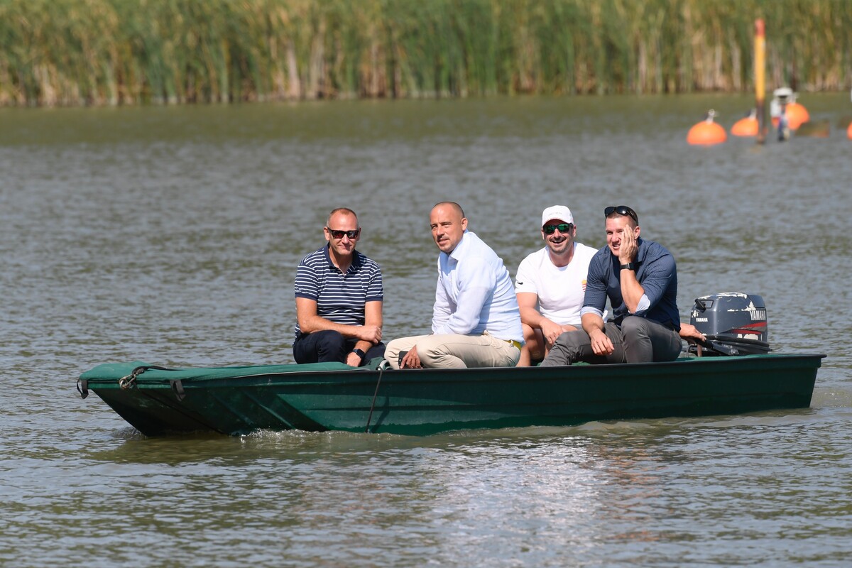 Meglátogattuk a világbajnokságra készülő válogatott tagjait