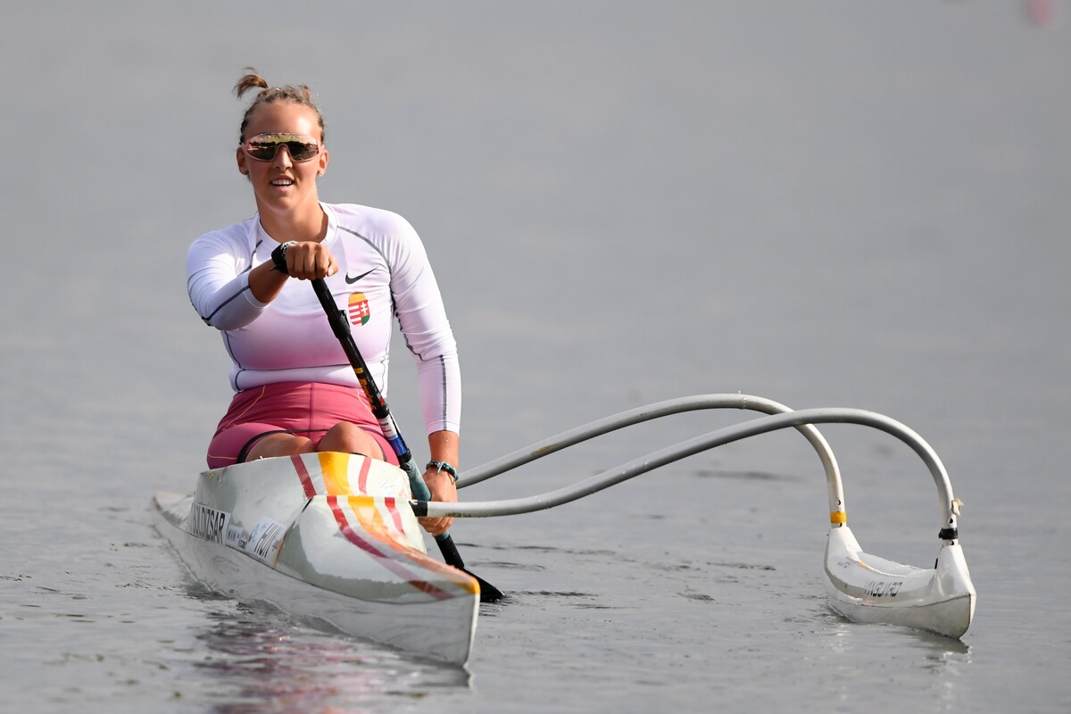 Fantasztikus ezüstérmet, és négy kvótát szerzett a férfi kajak négyes