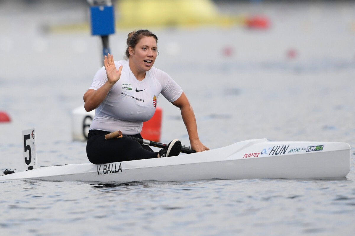 Fantasztikus ezüstérmet, és négy kvótát szerzett a férfi kajak négyes
