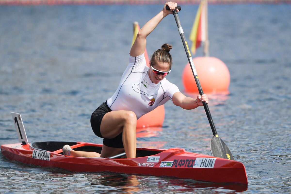 Adolf Balázs világbajnok, ötezres számokkal zárult a vb