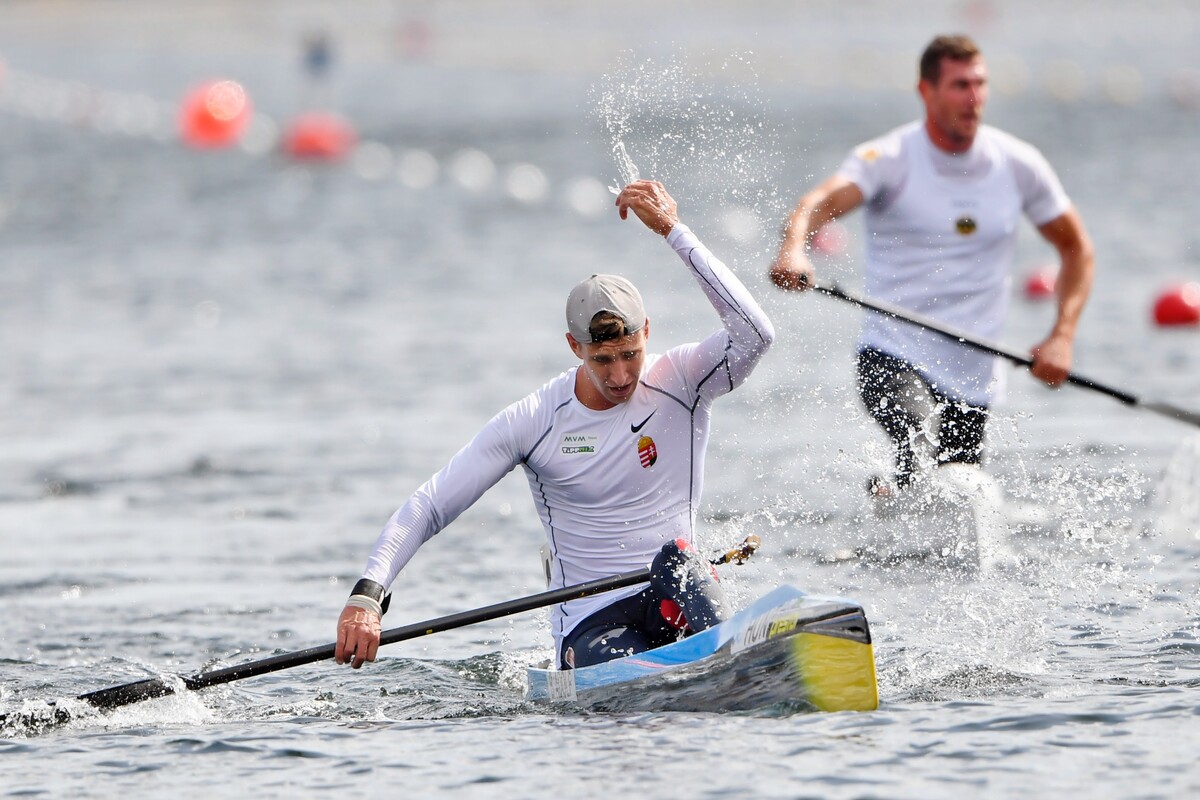 Adolf Balázs világbajnok, ötezres számokkal zárult a vb