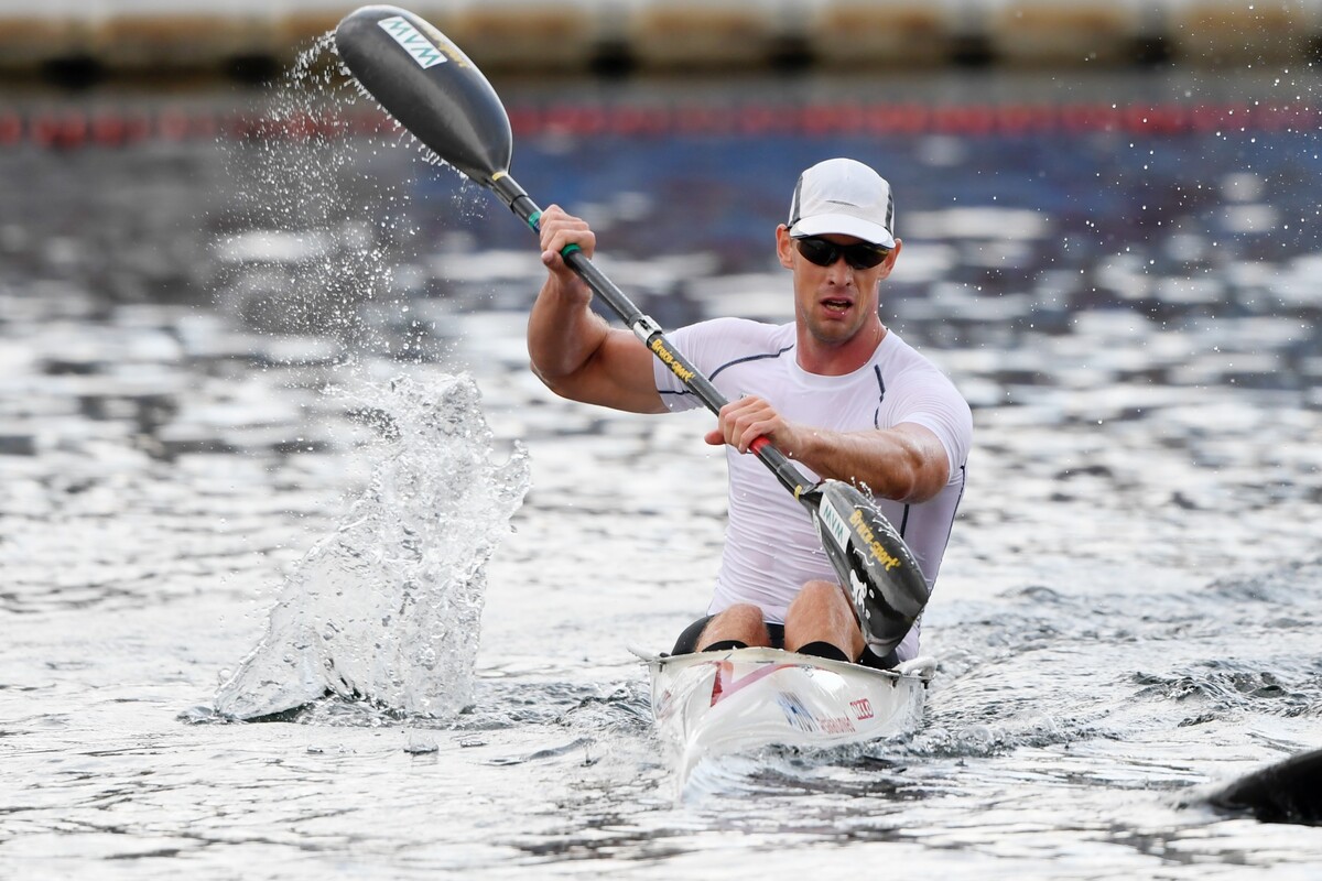 Adolf Balázs világbajnok, ötezres számokkal zárult a vb