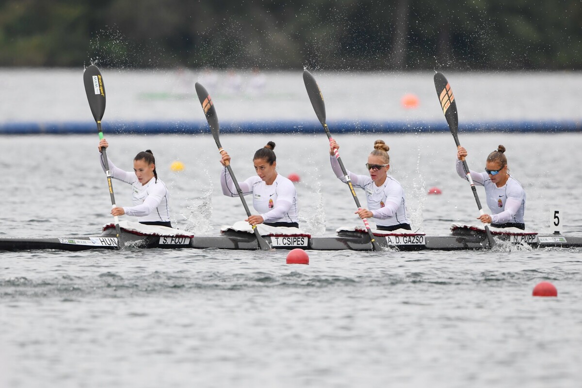 Őszi időjárás, magyar továbbjutások az Előolimpián