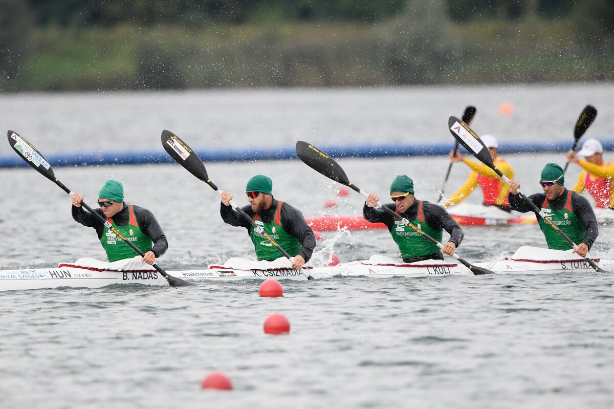 Őszi időjárás, magyar továbbjutások az Előolimpián