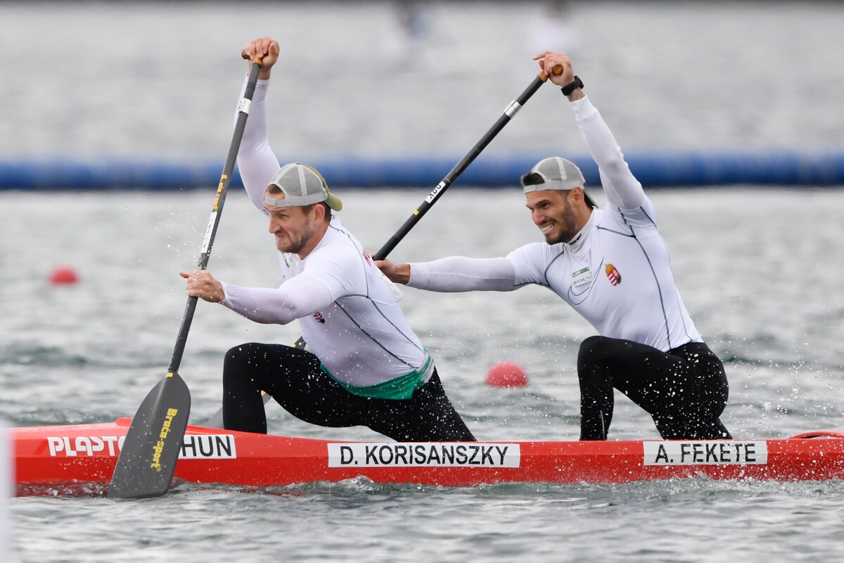 Őszi időjárás, magyar továbbjutások az Előolimpián