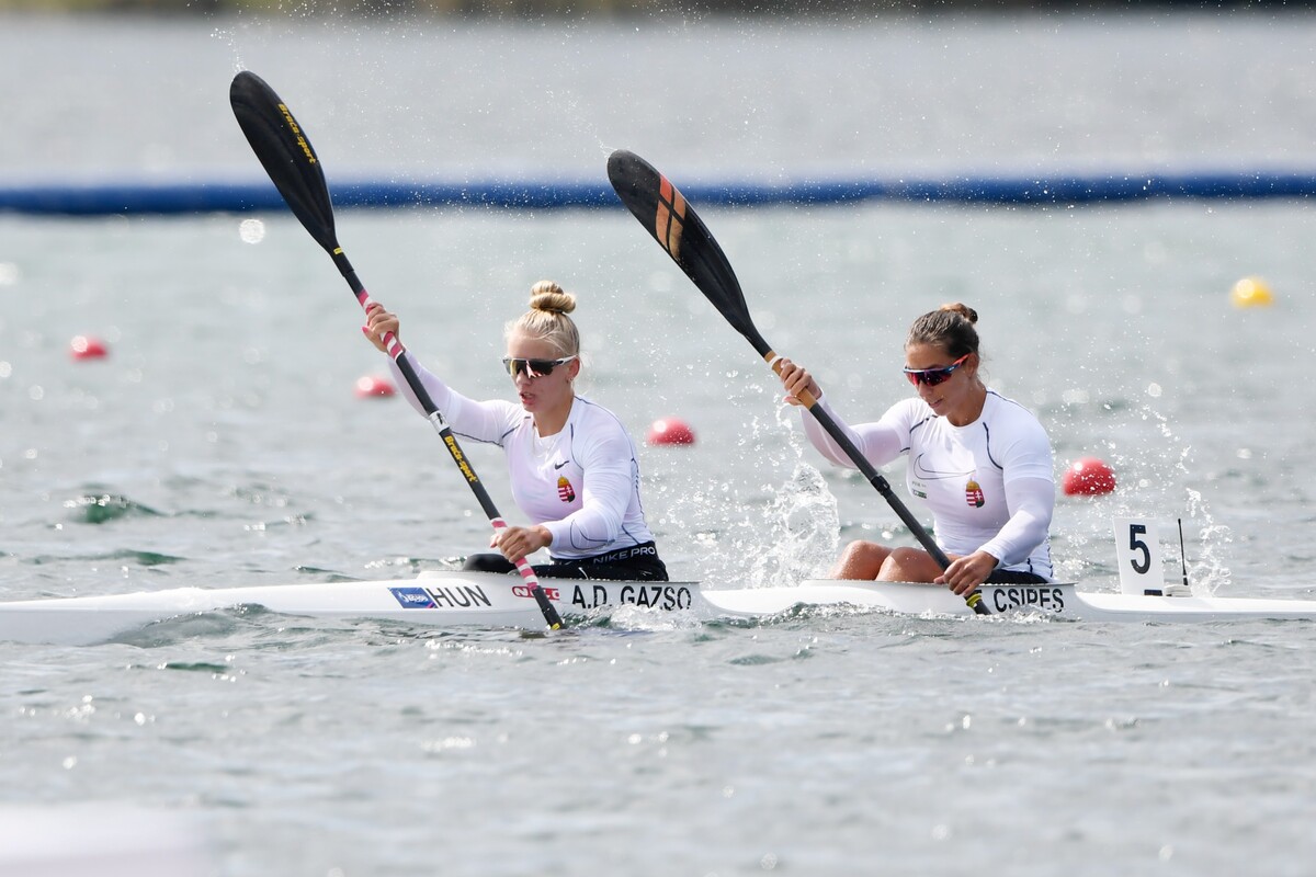 Változékony időjárás, magyar továbbjutások az Előolimpián