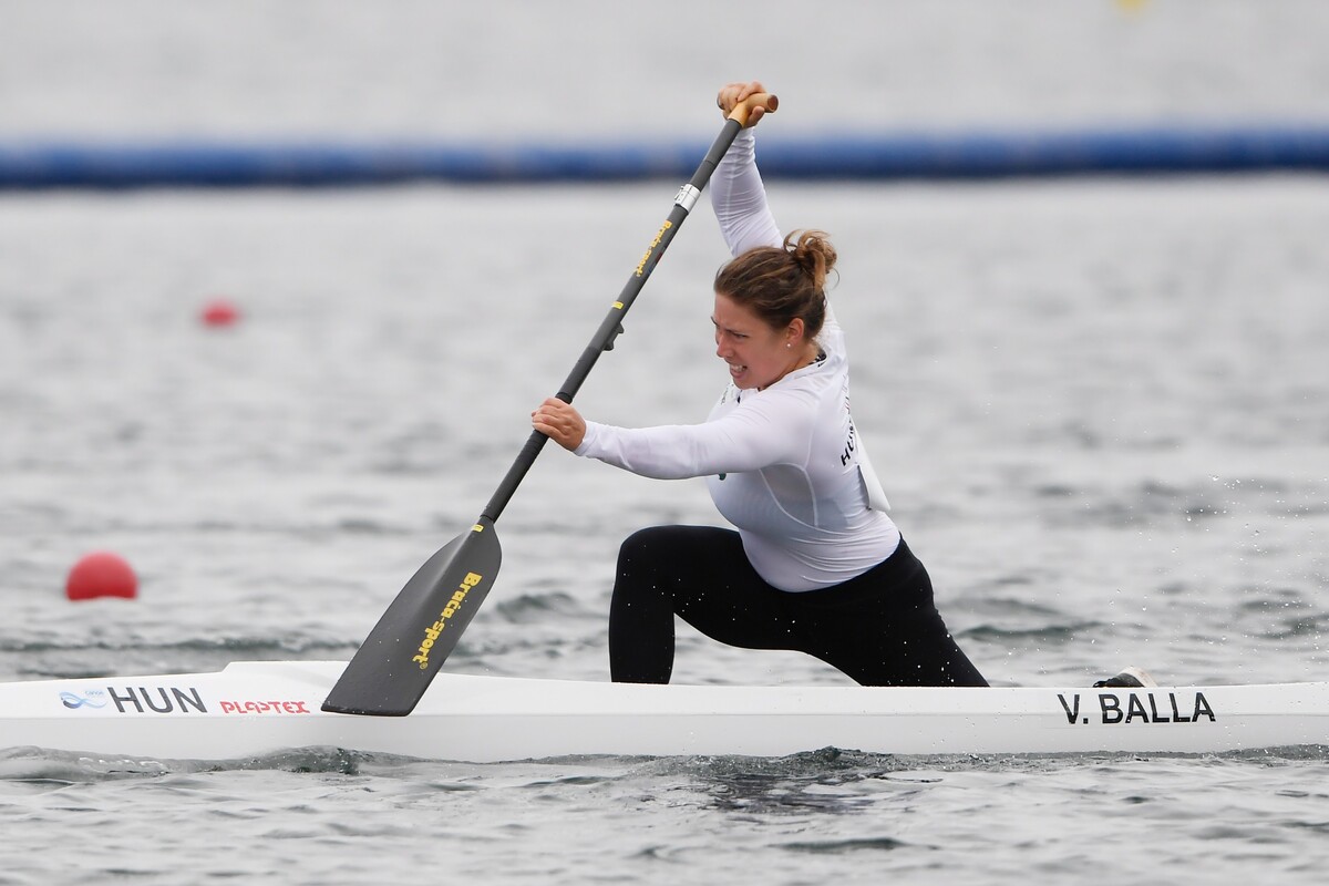 Varga Katalin és Suba Róbert is bronzérmes