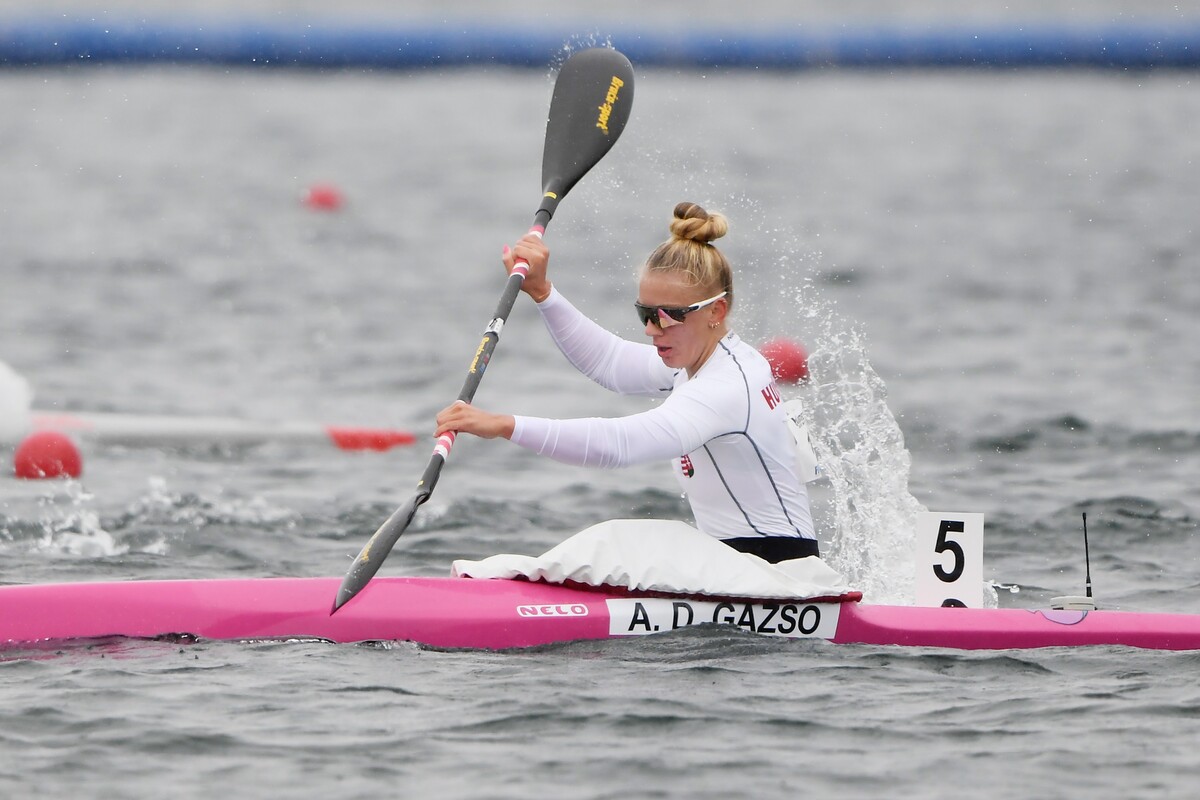 Varga Katalin és Suba Róbert is bronzérmes