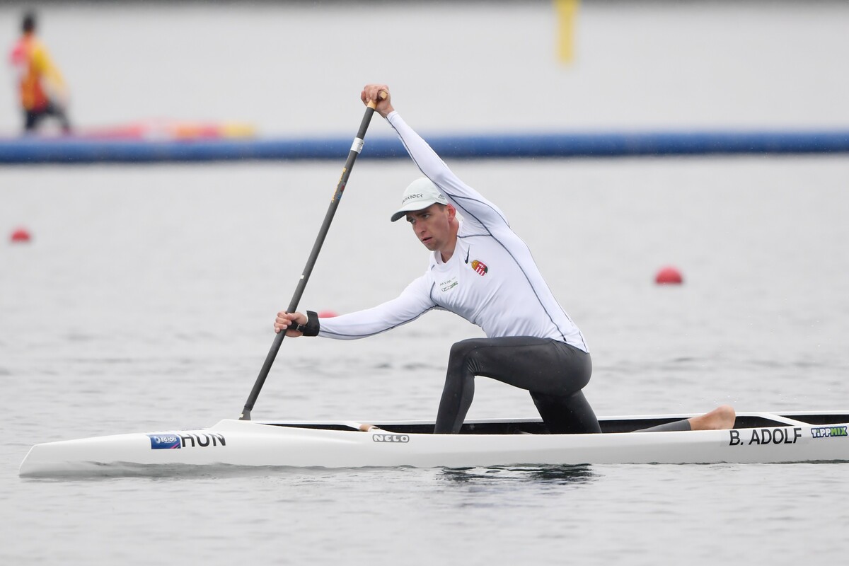 Varga Katalin és Suba Róbert is bronzérmes