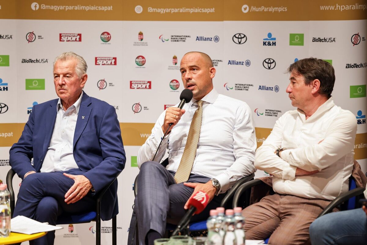 Pontosan egy év múlva kezdődik a paralimpiai
