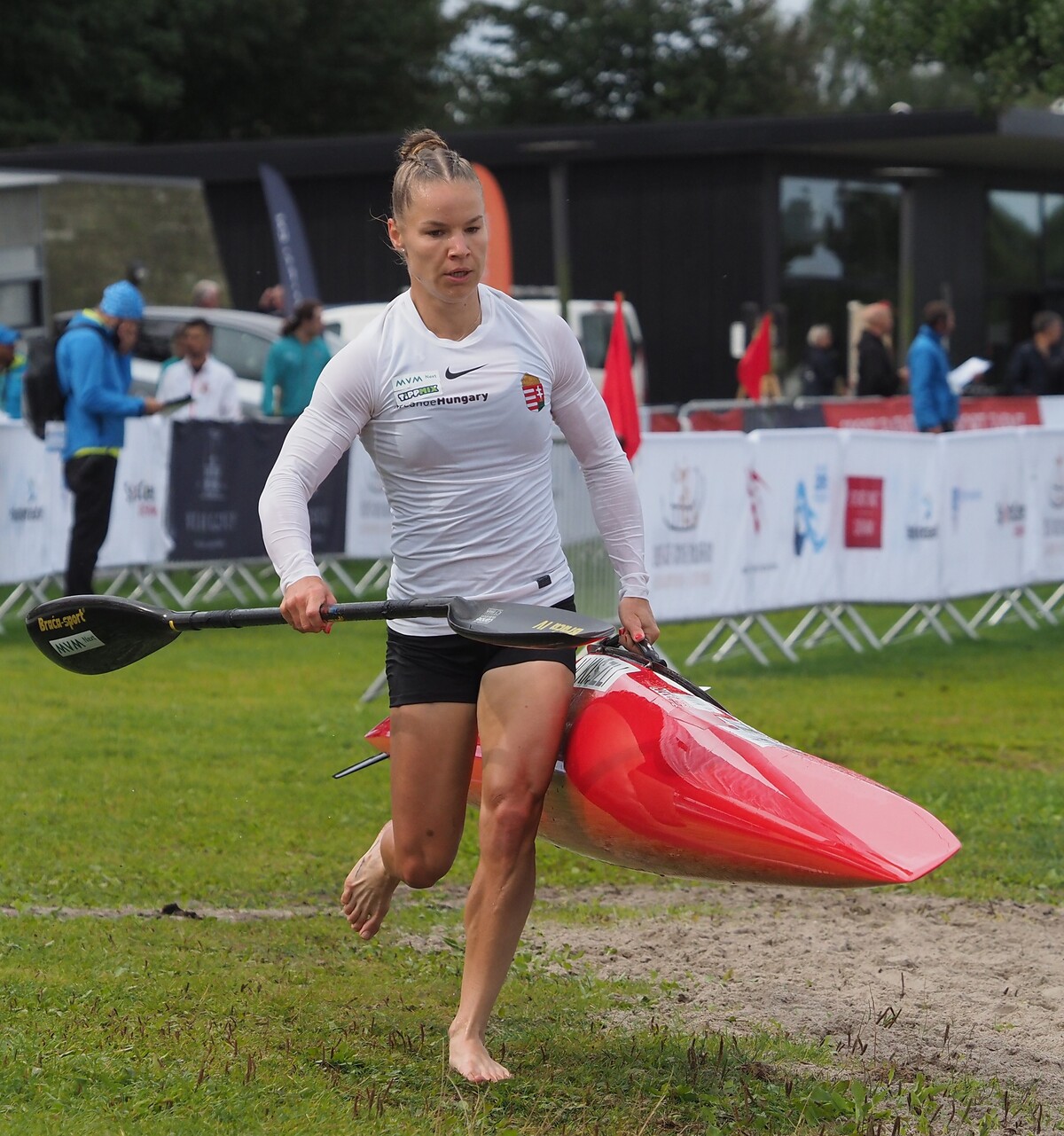 Szerafin Zsófia ifjúsági maraton világbajnok