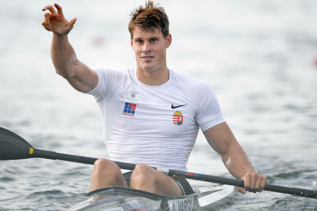Kettős magyar győzelem, Kopasz Bálint nyert, Varga Ádám második az Előolimpián