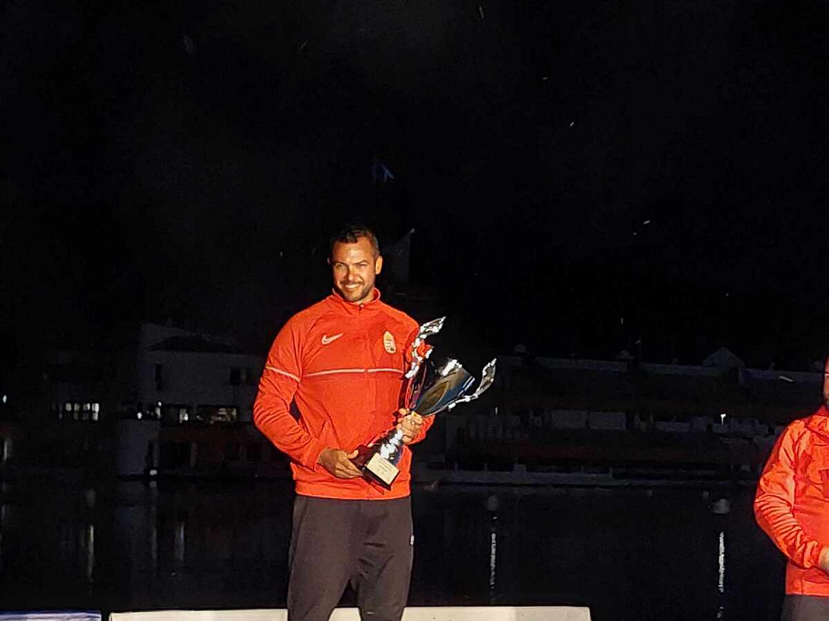 Ötven éremmel zártuk a poznani ORV-t