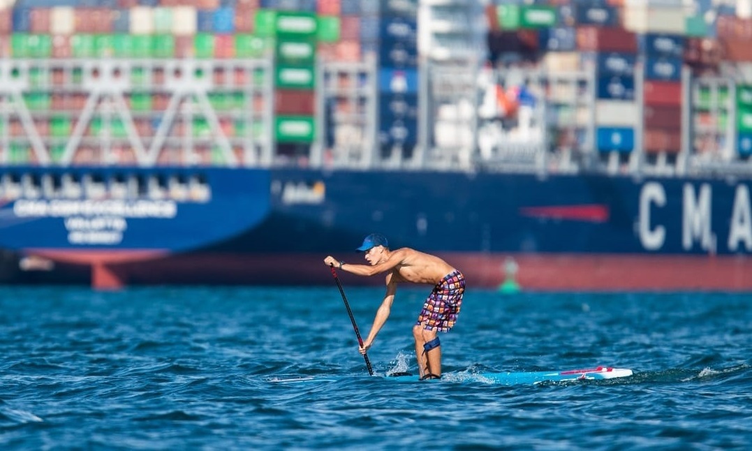 Szlovéniában is eredményesen szerepeltek SUP-osaink