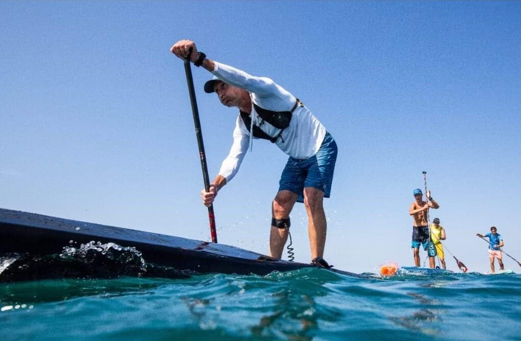 Szlovéniában is eredményesen szerepeltek SUP-osaink