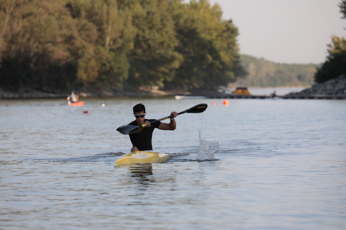Nemzetközi sportfieszta volt a II. Wichmann Tamás Nemzetközi Regatta