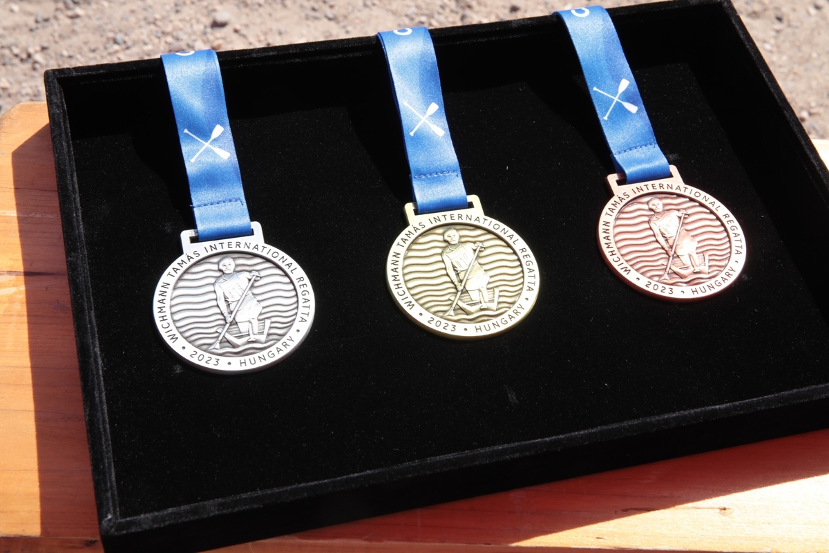 Nemzetközi sportfieszta volt a II. Wichmann Tamás Nemzetközi Regatta