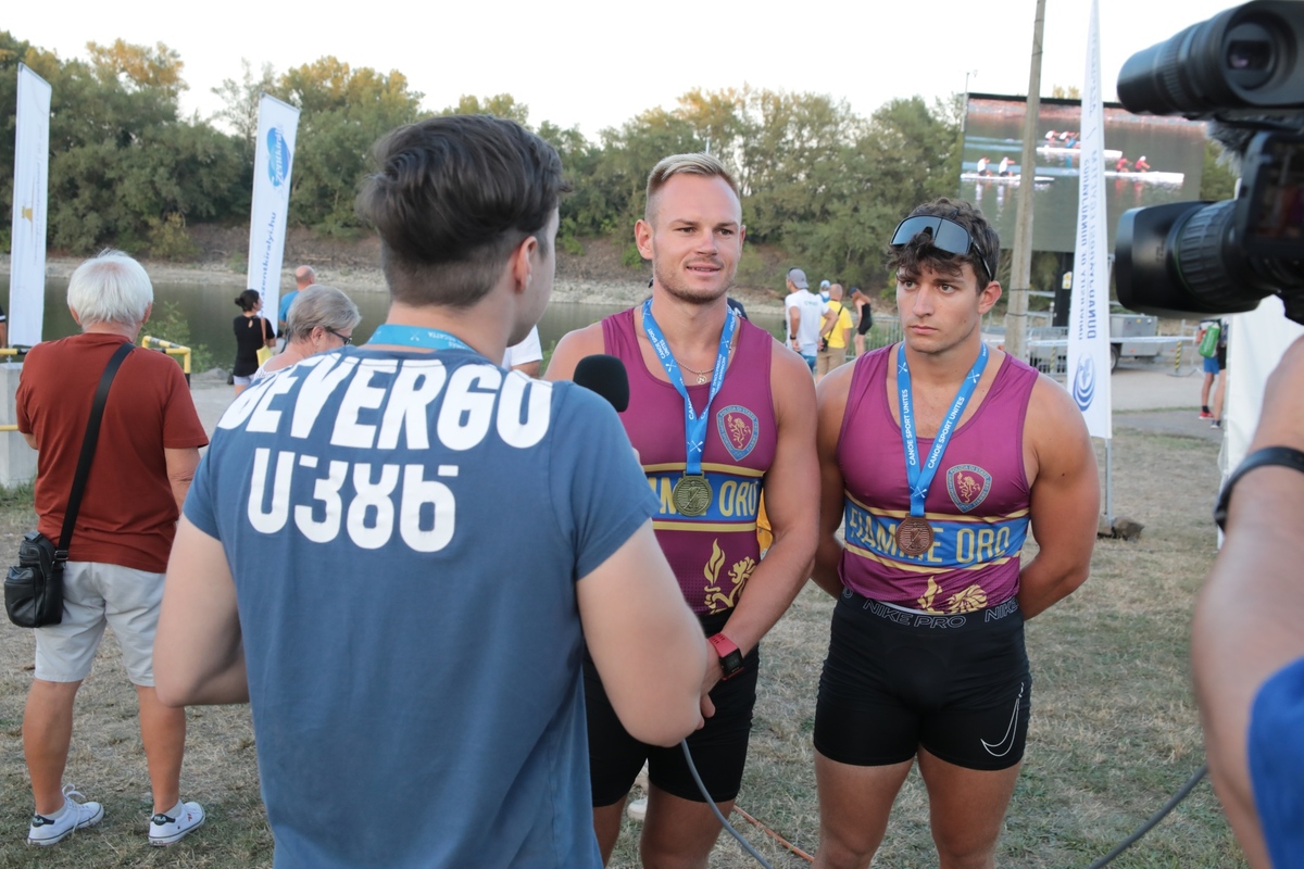 Nemzetközi sportfieszta volt a II. Wichmann Tamás Nemzetközi Regatta