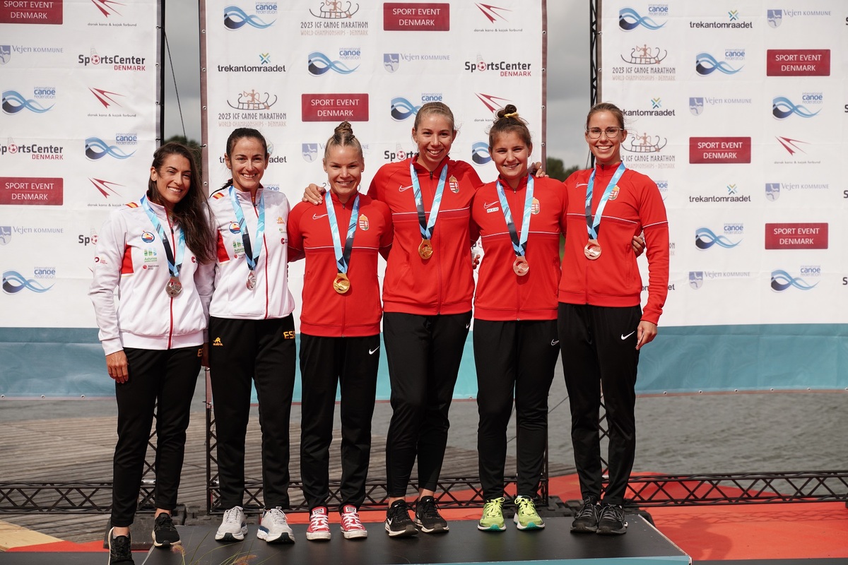 A Kiszli, Kőhalmi páros győzelmével zárult a maraton világbajnokság