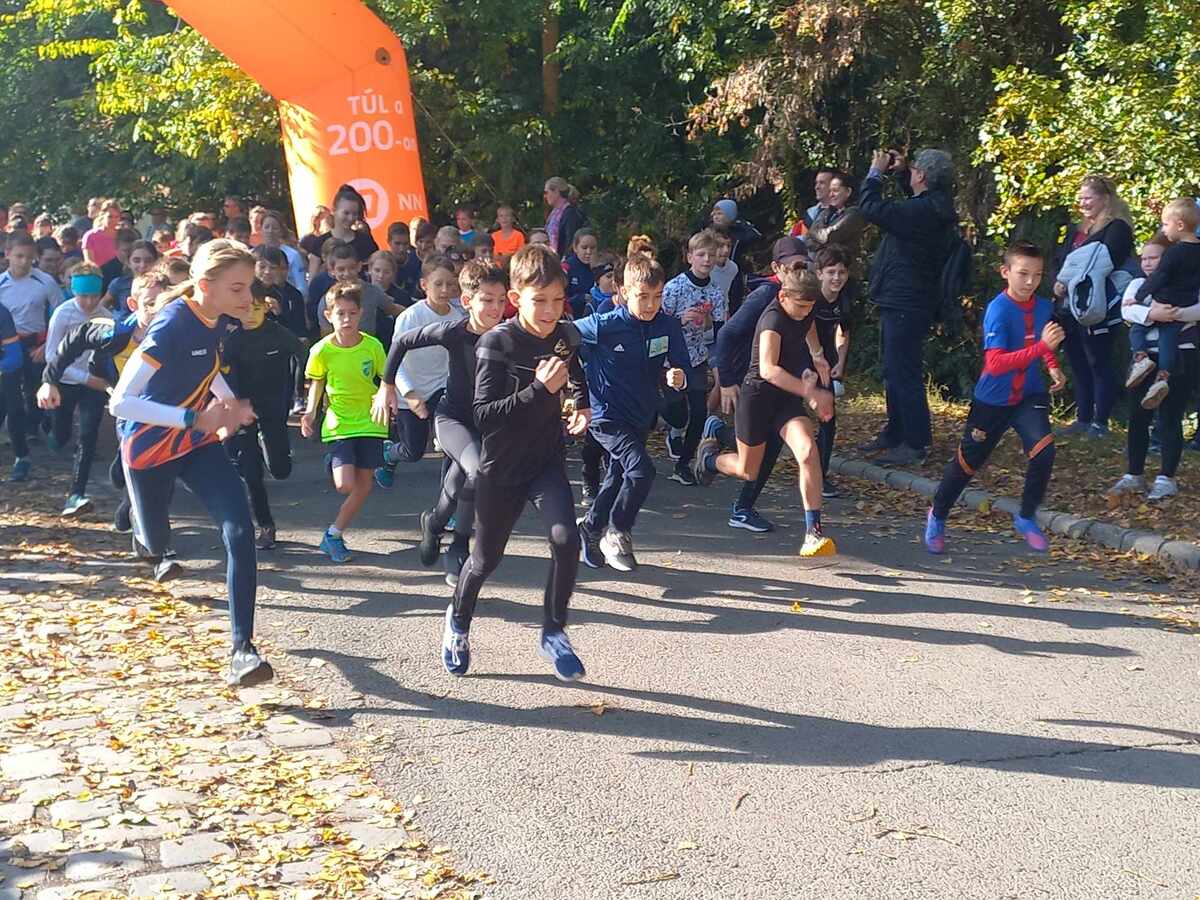 A Koló-emlékfutáson mutatta be jószolgálati nagykövetét a Kolonics György Alapítvány