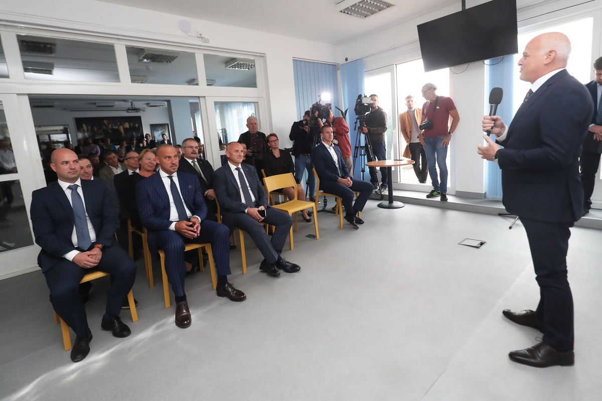 Idei legjobbjainkat és újdonsült mesteredzőnket ünnepeltük