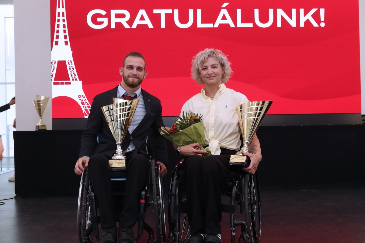 Idei legjobbjainkat és újdonsült mesteredzőnket ünnepeltük