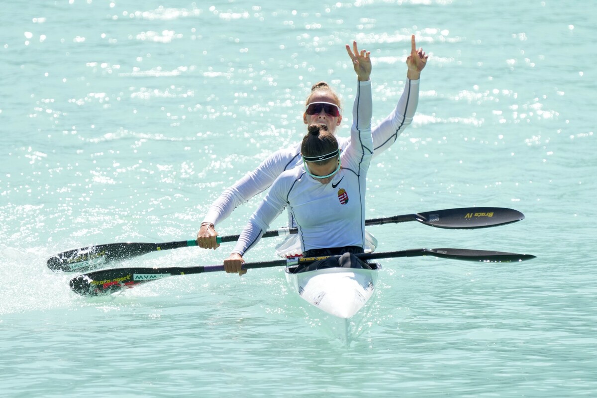 Elsőéves U23-asként dobbantott nagyot Rugonfalvi-Kiss Janka