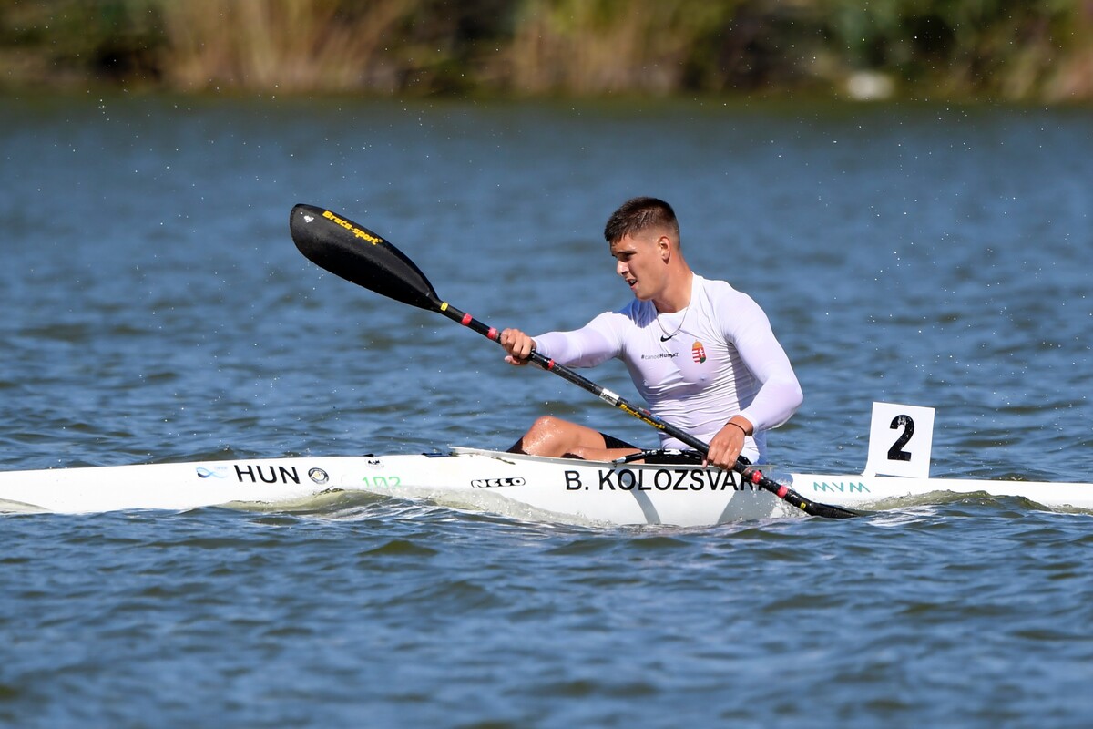A maraton mellett, gyorsasági szakágban is szeretne bizonyítani